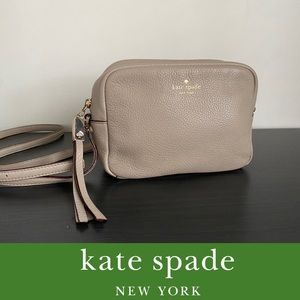 Kate Spade Crossbody with Tassel